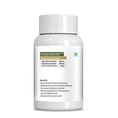 Ae Naturals Maca Root Capsules