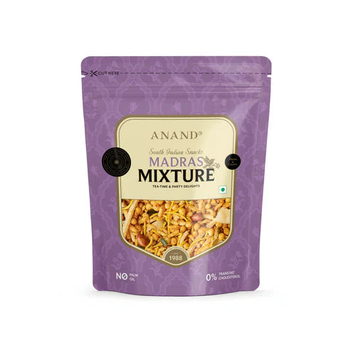 Anand Sweets & Savouries Madras Mixture | 400 gms