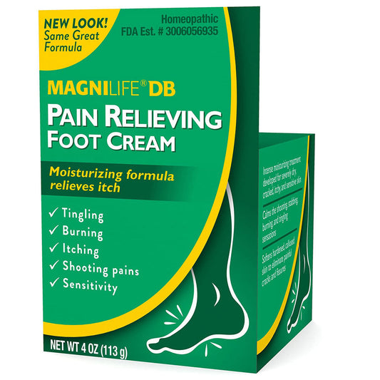 MagniLife Pain Relieving Foot Cream