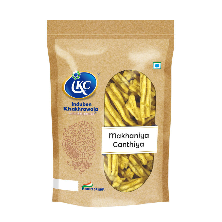 Induben Khakhrawala Makhaniya Gathiya | 500 gms