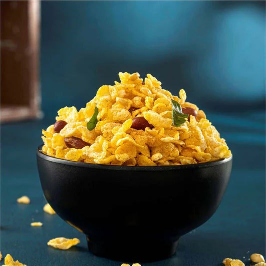 Stuti Makkai Roasted Chivda | 200 gms