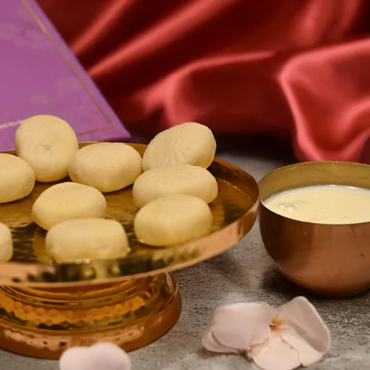 Khavda The Mithaas Malai Penda - 500 gms
