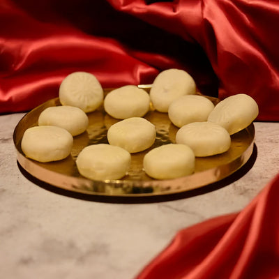 Khavda The Mithaas Malai Penda - 500 gms