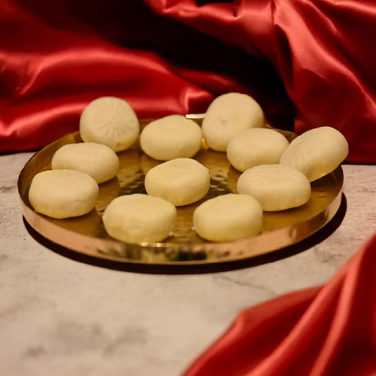 Khavda The Mithaas Malai Penda - 500 gms