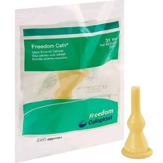 Freedom Cath Male External Catheter 31mm