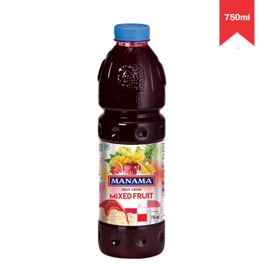 Manama Mixed Fruit Crush 750 ML