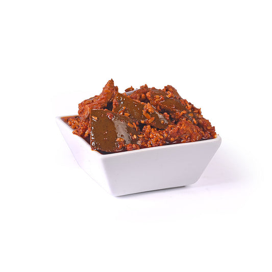 Induben Khakhrawala Mango Khatta Pickle | 500 gms