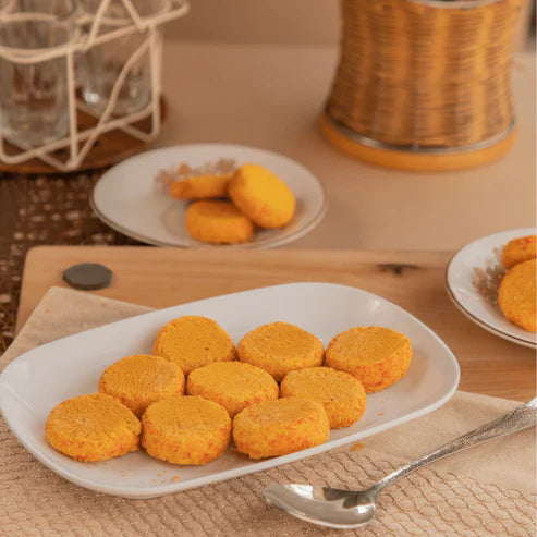Jagdish Farshan Mango Cookies - 200 gms