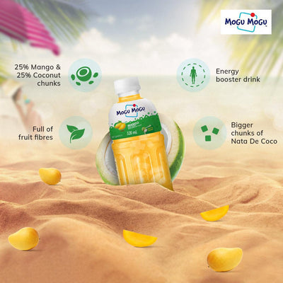 Mango And Grape Juice Combo