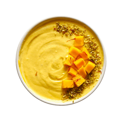 Fresh O Need Mango Shrikhand - Ready To Eat 250 gms