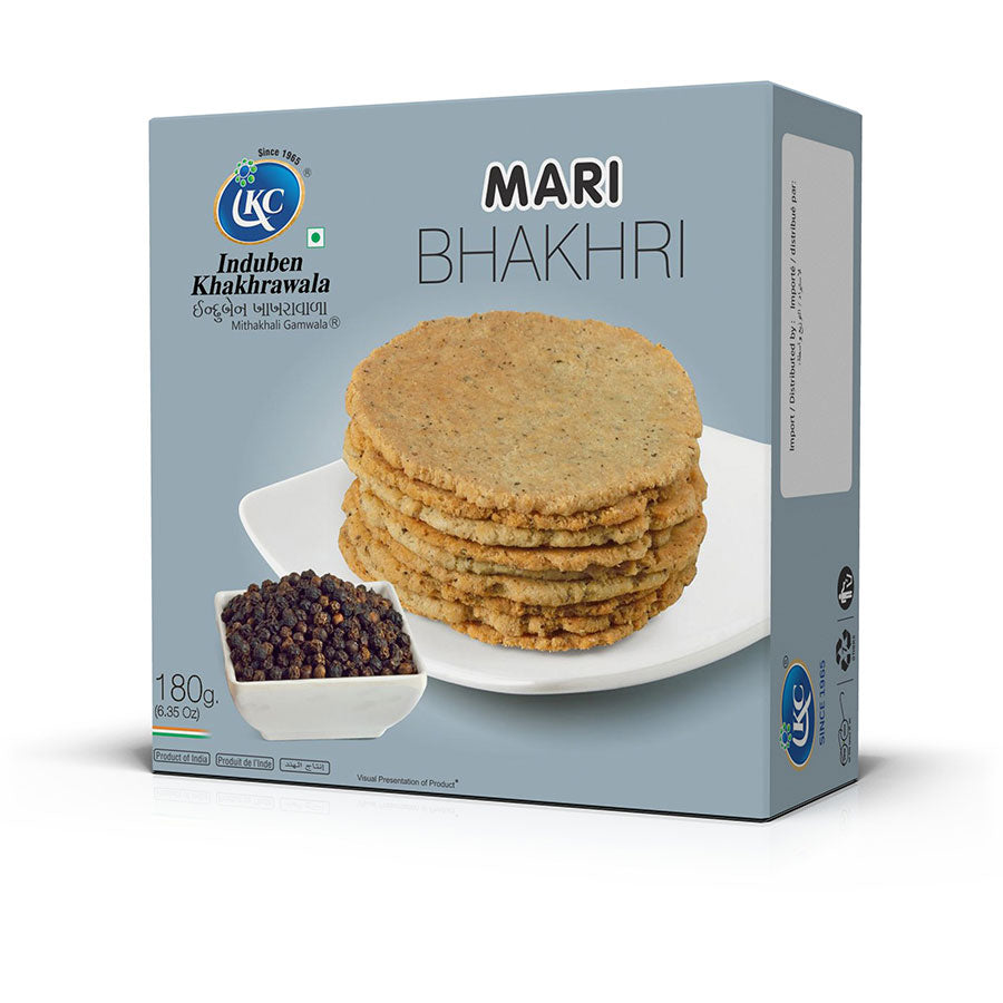 Induben Khakhrawala Mari Bhakhari | 360 gms