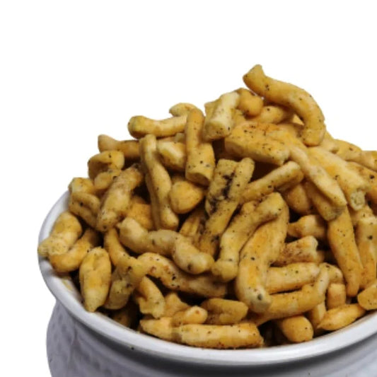 Laxmi Namkeen Mari Ganthiya - 500 gms