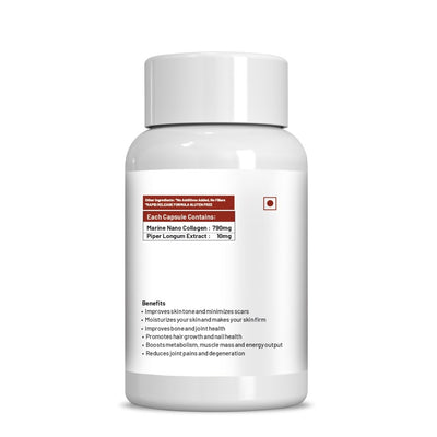 Ae Naturals Marine Nano Collagen Capsules