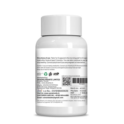 Ae Naturals Marine Nano Collagen Capsules