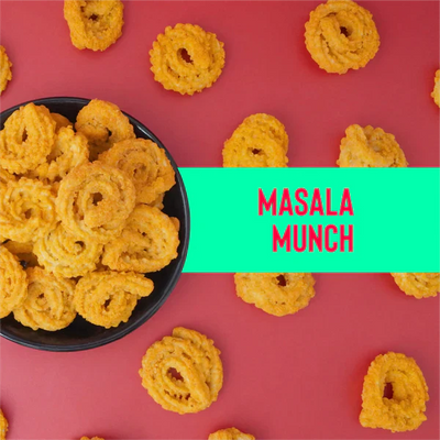 Stuti Masala - Mini Chakri | 120 gms