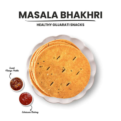 Stuti Masala Dry Bhakhri | 200 gms