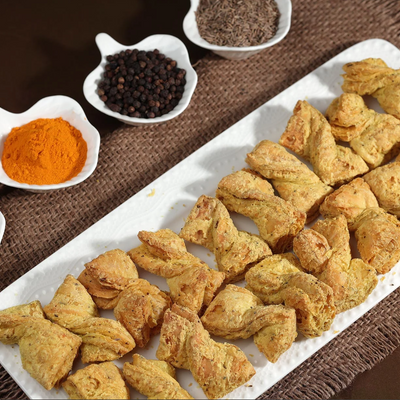 Dotivala Bakers & Confectioners Masala Khari 500 gms