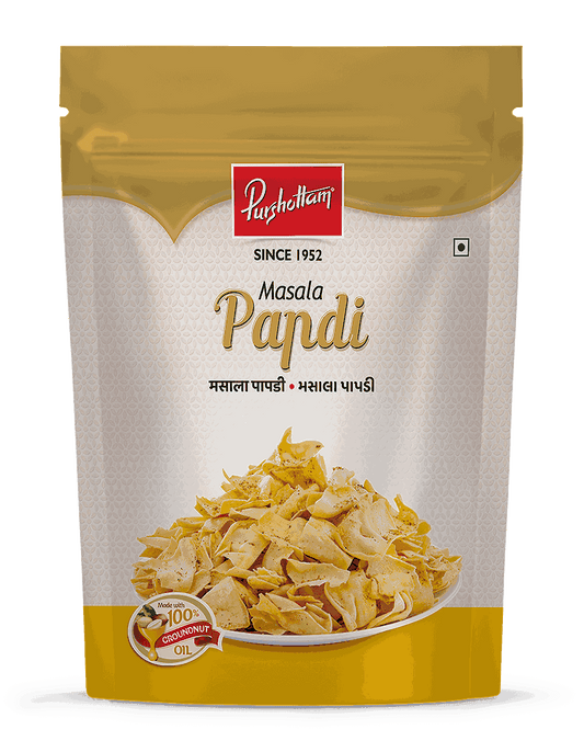 Purshottam Sweets Masala Papdi Gathiya - 250 gms