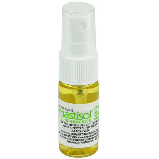 Mastisol Liquid Skin Adhesive Glue 15 ml Spray