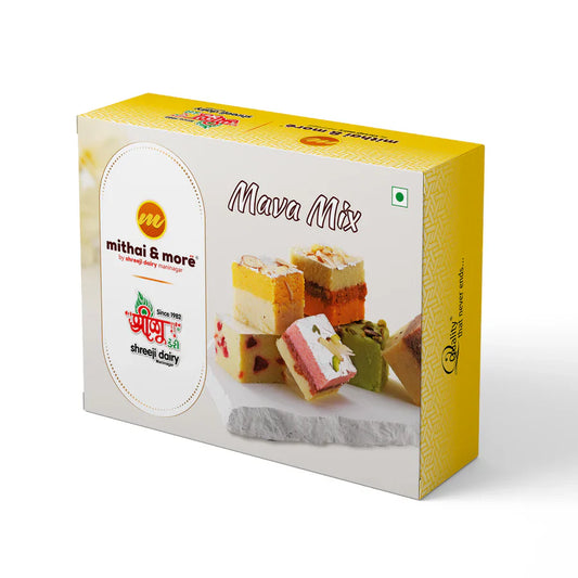 Mithai & More Mava Mix 250 gms And 500 gms