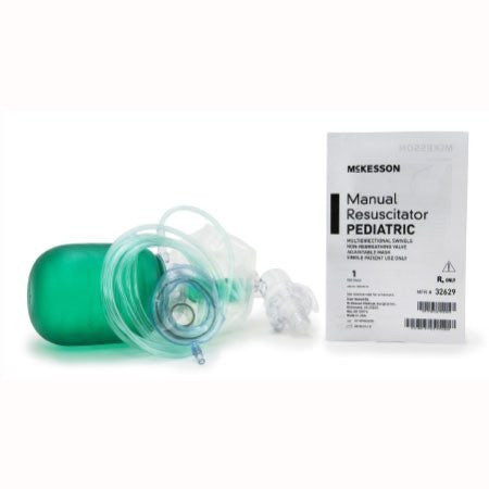 Resuscitator Mask, Pediatric Size