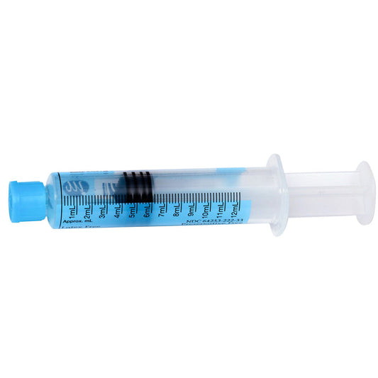 Heparin IV Flush Heparin Sodium, Porcine 10 U/mL Prefilled Flush Syringes 3 mL, 60/Box (Rx)