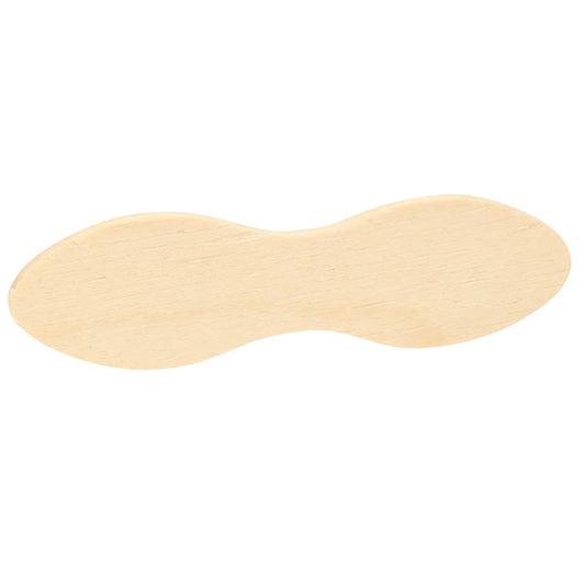 Medical Wooden Spoons, Double-Ended, 3 inch Length (1000/Box)