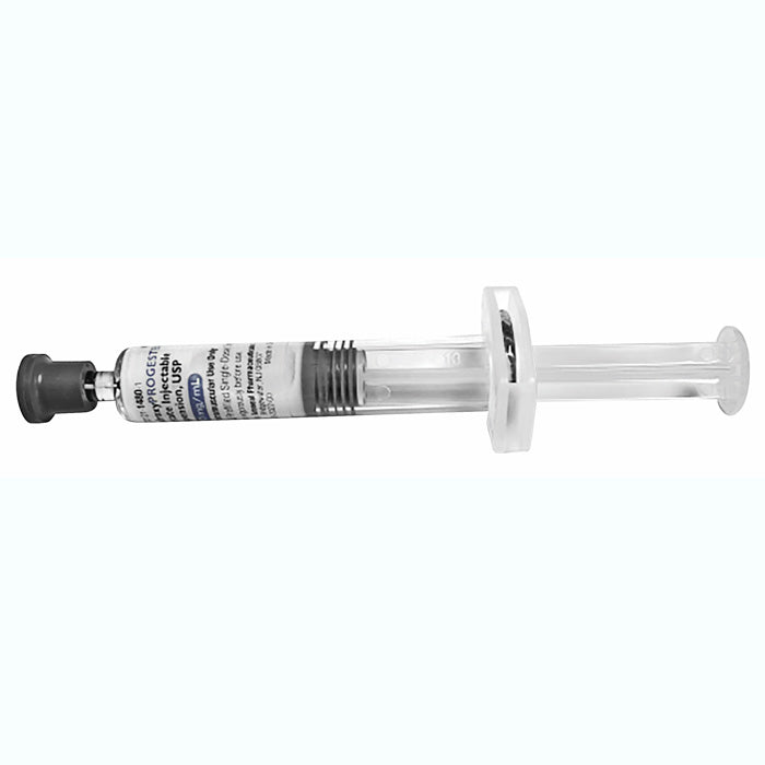Medroxyprogesterone Acetate Injection Prefilled Syringe 150 mg/mL (RX)
