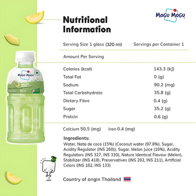 Melon Juice