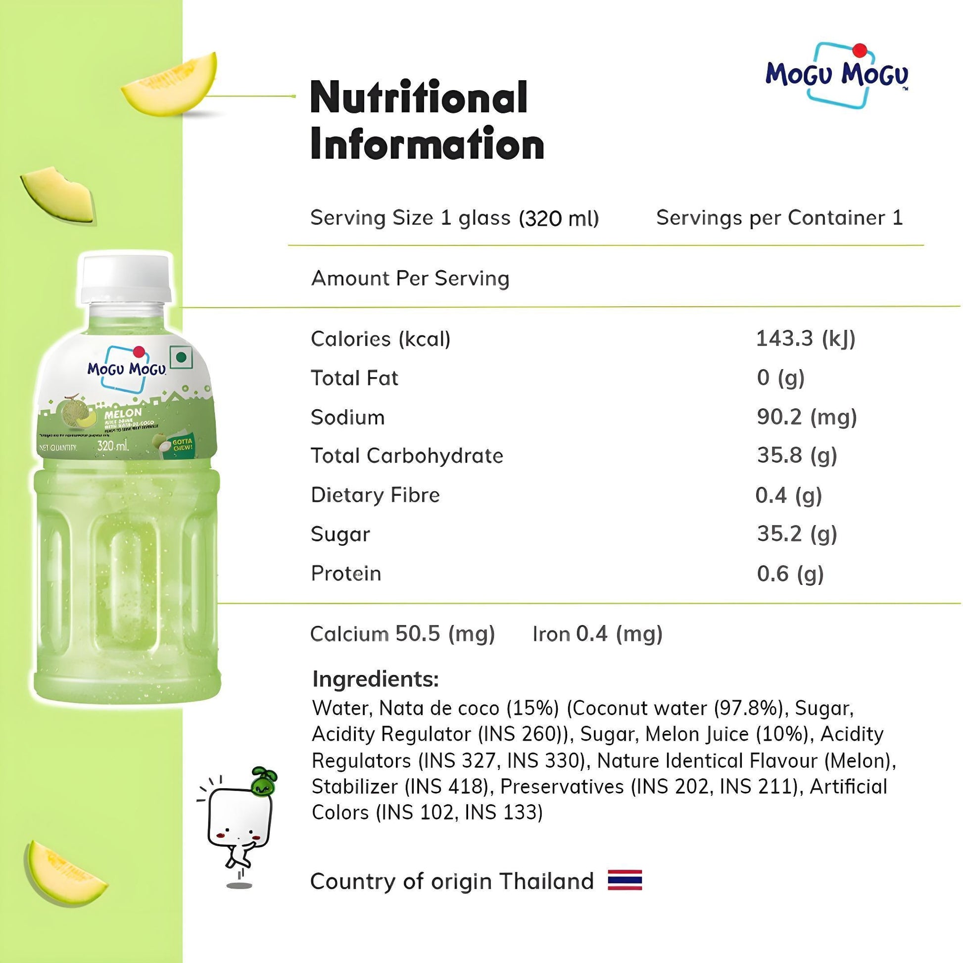 Melon Juice