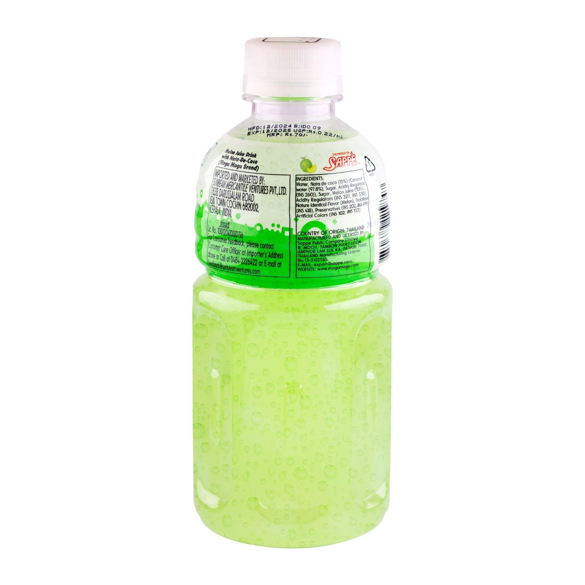 Melon Juice