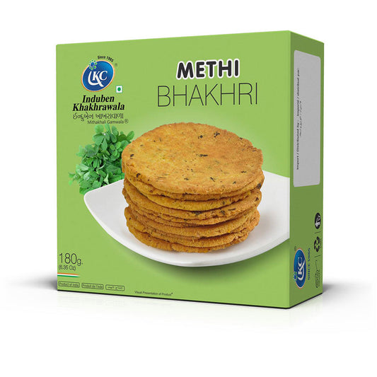 Induben Khakhrawala Methi Bhakhri | 360 gms
