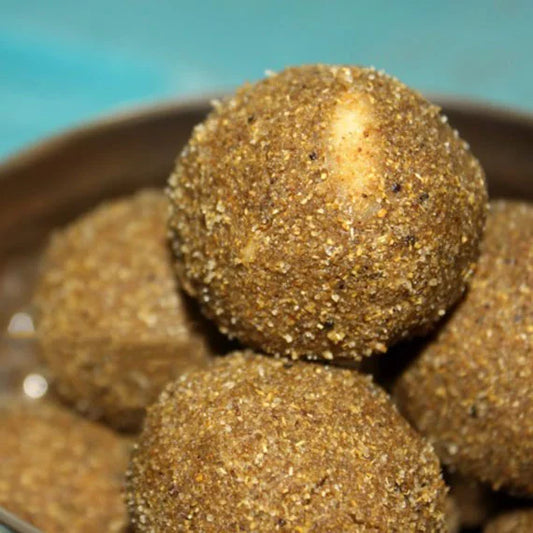 Laxmi Misthan Bhandar's Methi Laddu - 500 Gms
