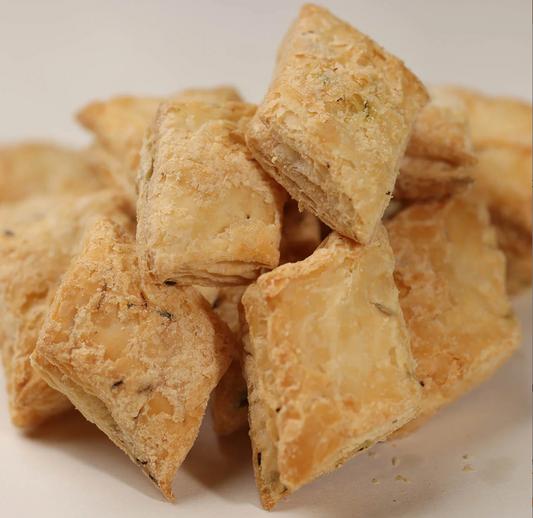 Dotivala Bakers & Confectioners Methi Khari 500 gms