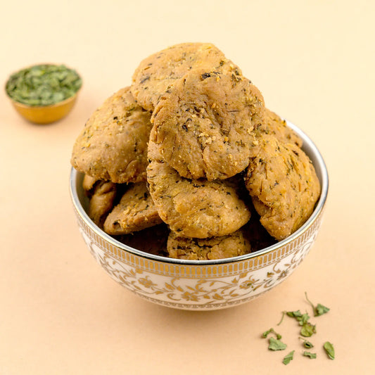 Prashant Corner Methi Mathari  -  500 Gms