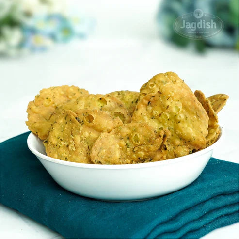 Jagdish Farshan Methi Puri - 500 gms