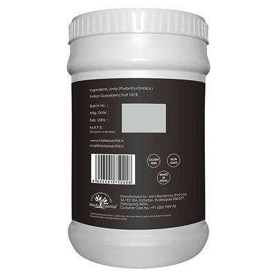 Herb Essential Amla Fruit Powder
