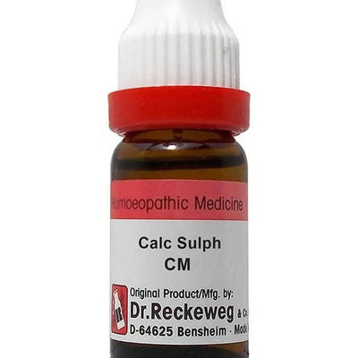 Dr. Reckeweg Calc Sulph Dilution