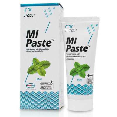 MI Paste with Mint Flavor Remineralizing Toothpaste by GC America
