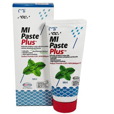 MI Paste Plus with Mint Flavor Toothpaste 40 Gram