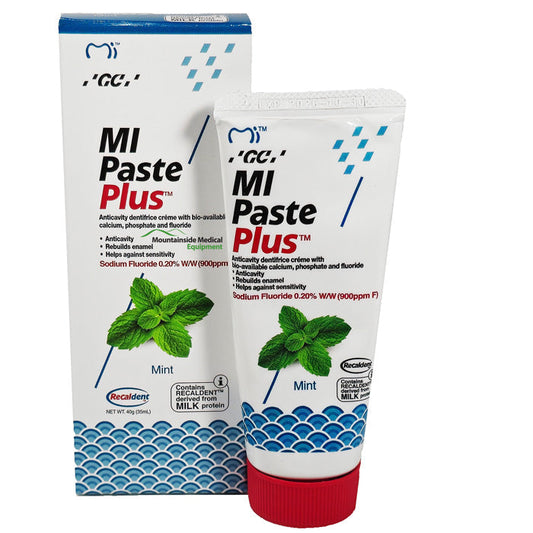 MI Paste Plus with Mint Flavor Toothpaste 40 Gram