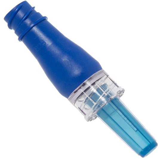 MicroClave Needleless Connector For Peripheral, Arterial,and Central Venous Catheters