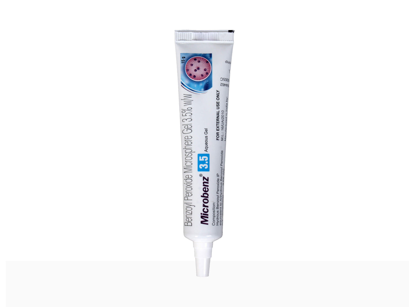 Microbenz 3.5 Aqueous  - 15g