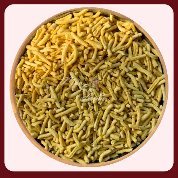 Maa kaa Achar Home Made Milk Sev  - 350 gms