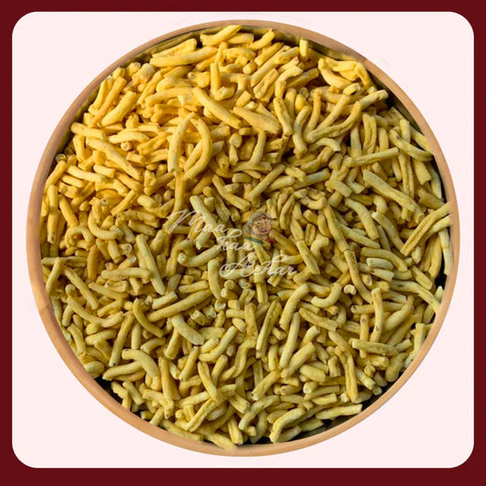 Maa kaa Achar Home Made Milk Sev  - 350 gms