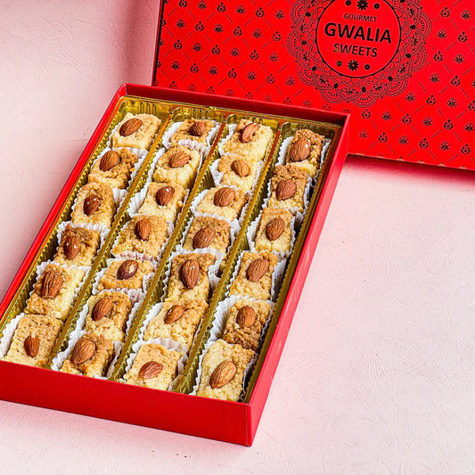 Gwalia Sweets Milk Cake - 500 gms