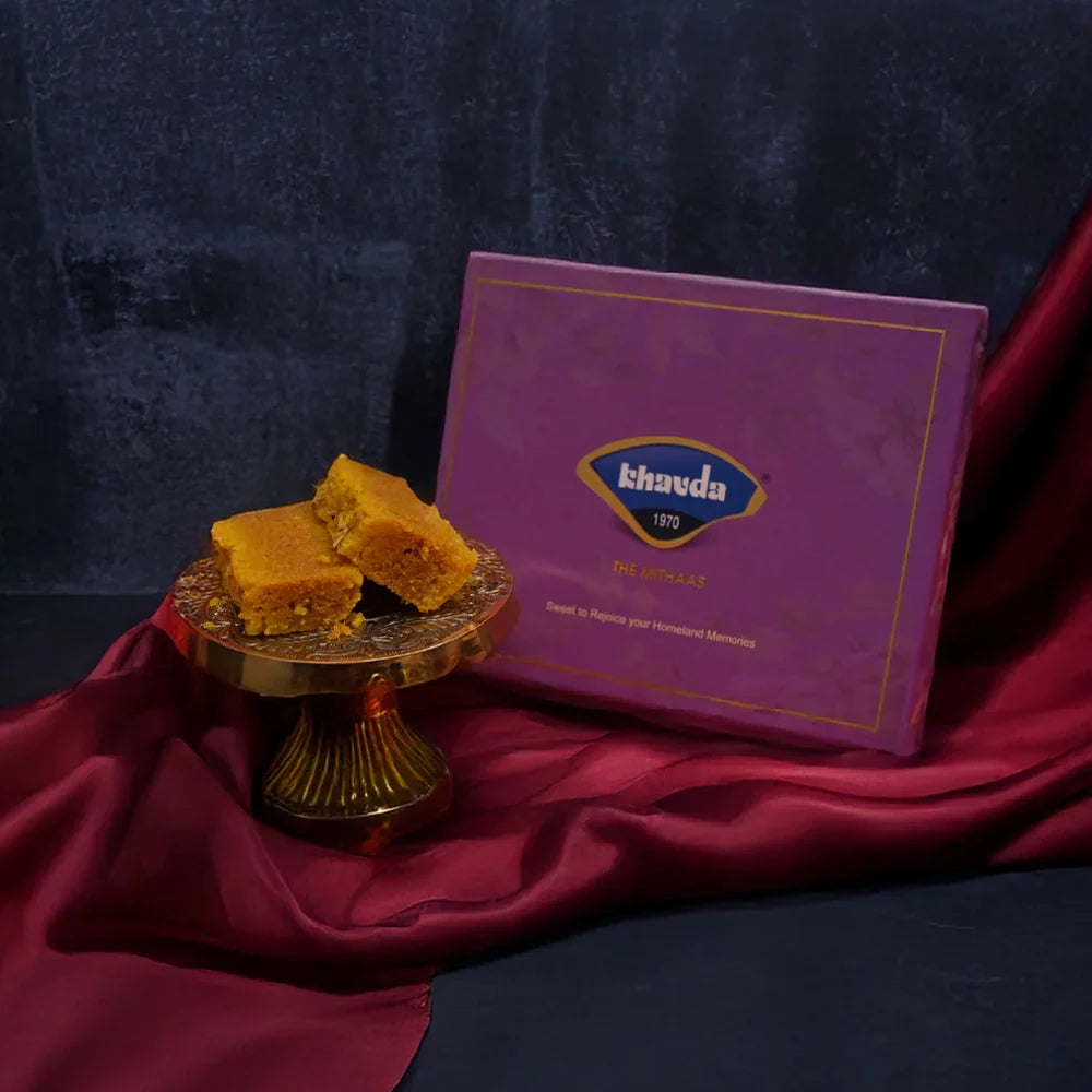 Khavda The Mithaas Mesuk - 500 gms