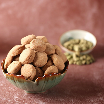 Dotivala Bakers & Confectioners Mini Nankhatai 500 gms