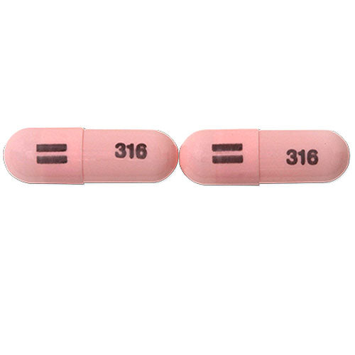 Minocycline 50 mg Capsules for Acne (RX)