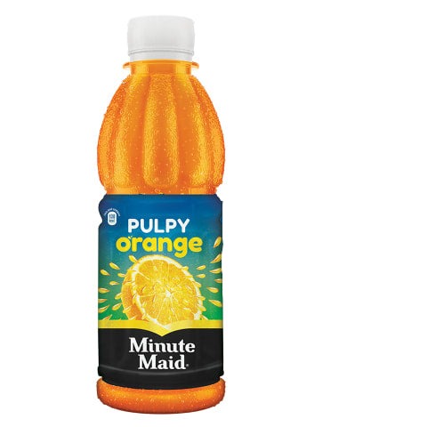 Minute Maid Pulpy Orange, 250ml